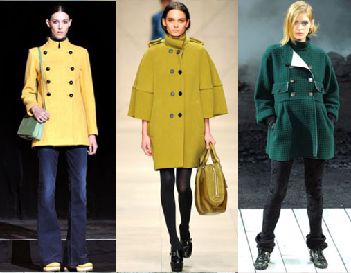 Women Winter Coats 2012-2013 - blondelacquer